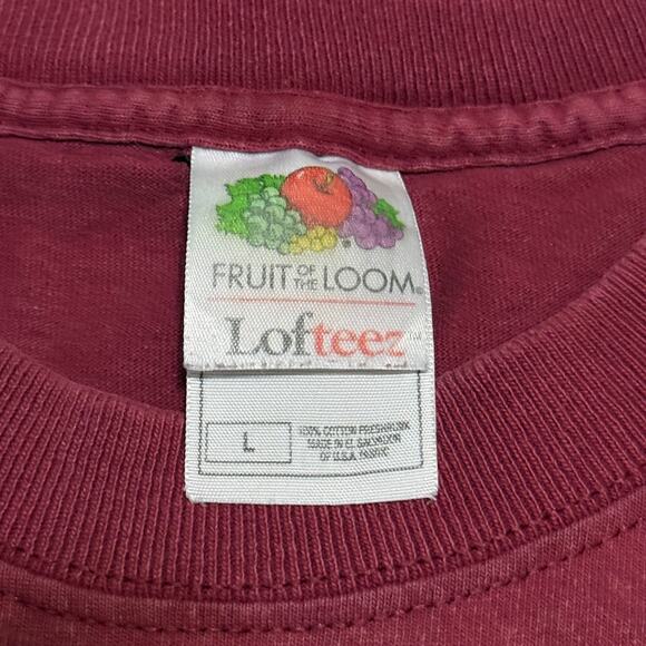 Vintage Seaweed Four Shirt Size Large Grunge Indie Rock Band Tee Sub Pop 2000s - Picture 5 of 7